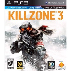 Killzone 3 PS3 używana ENG