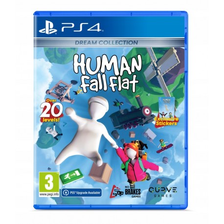 Human Fall Flat PS4 nowa ENG