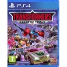 Transformers Galactic Trials PS4 nowa PL