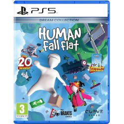 Human Fall Flat PS5 nowa ENG