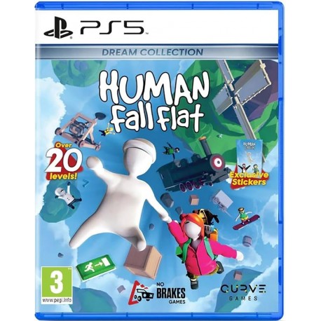 Human Fall Flat PS5 nowa ENG