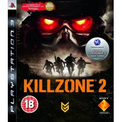 Killzone 2 PS3 używana ENG