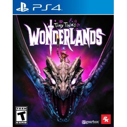 Tiny Tina's Wonderlands PS4 nowa ENG