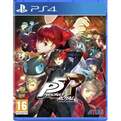 Persona 5 Royal PS4 używana ENG