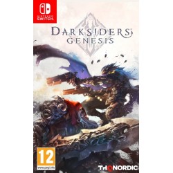 Darksiders Genesis SWITCH używana PL