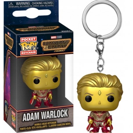 Figurka Funko POP! Guardians of the Galaxy Adam Warlock używana