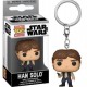 Figurka Pocket POP! Star Wars Han Solo używana