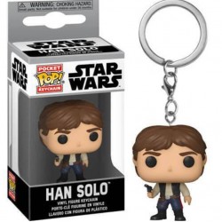 Figurka Pocket POP! Star Wars Han Solo używana