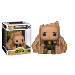 Figurka Funko POP! Black Adam on Throne 1239 używana