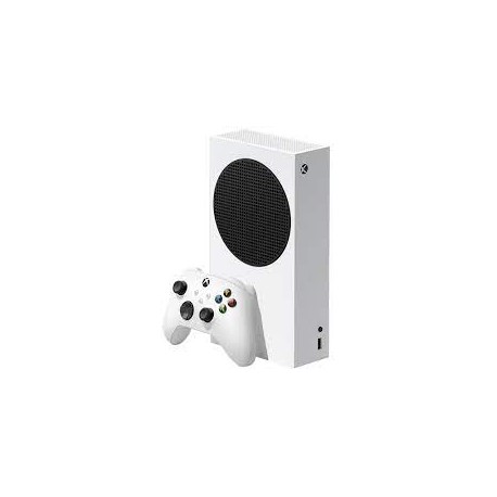 Konsola Xbox Series S 512 GB SSD nowa