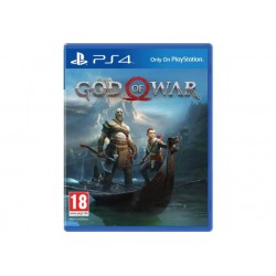 God of War PS4 używana ENG