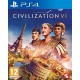 Civilization VI PS4 używana PL