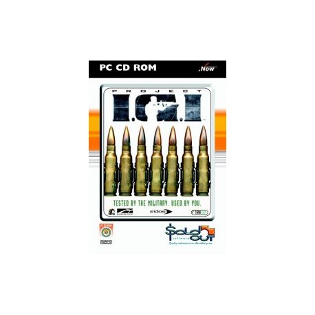 Project IGI PC używana ENG