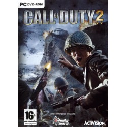 Call of Duty 2 PC używana ENG
