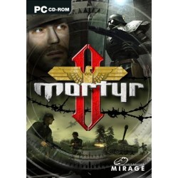 Mortyr II PC używana ENG