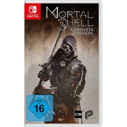 Mortal Shell Complete Edition SWITCH używana ENG