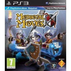 Medieval Moves PS3 używana ENG