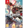 God Eater 3 SWITCH używana ENG