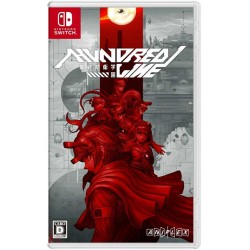 The Hundred Line Last Defense Academy SWITCH używana JAP