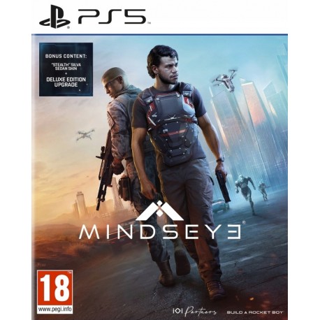 Mindseye PS5 używana PL