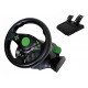 Kierownica Kabalo Vibration Steering Wheel X360/PS3/PS2/PC używana
