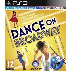 Dance On Broadway PS3 używana ENG