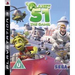 Planet 51 PS3 używana ENG