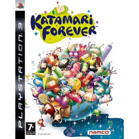 Katamari Forever PS3 używana ENG