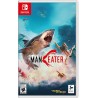 Maneater SWITCH używana ENG