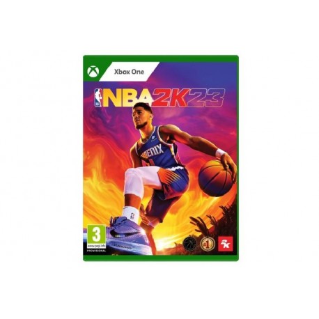 NBA 2K23 używana ENG