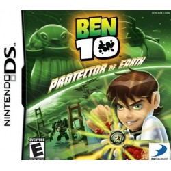 Ben 10 Protector Of Earth NDS używana ENG