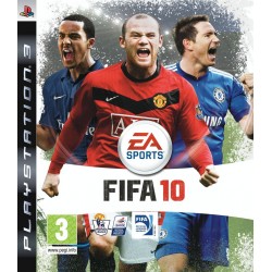 FIFA 10 PS3 używana ENG