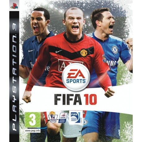 FIFA 10 PS3 używana ENG