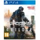 Crysis Remastered Trilogy PS4 używana PL