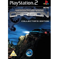 Need for Speed Carbon Collector's Edition PS2 używana ENG