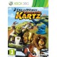 DreamWorks Super Star Kartz X360 używana ENG