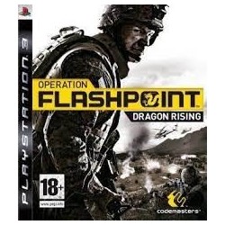 Operation Flashpoint Dragon Rising PS3 używana ENG
