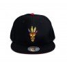 Czapka Crash Bandicoot Aku Aku Snapback nowa