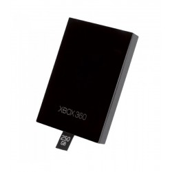 Dysk twardy Xbox 360 S/E 250GB używana