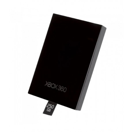 Dysk twardy Xbox 360 S/E 250GB używana