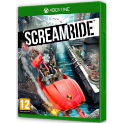 Scream Ride XONE używana ENG