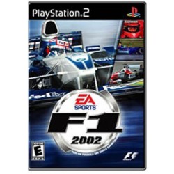 Formula One 2002 PS2 używana ENG