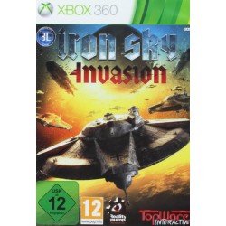 Iron Sky Invasion X360 używana ENG