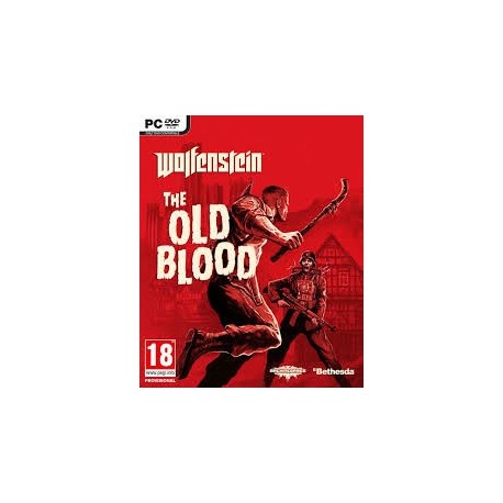Wolfenstein: The Old Blood PC nowa PL