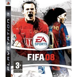 FIFA 08 PS3 używana ENG