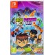 Ben 10 Power Trip SWITCH używana PL