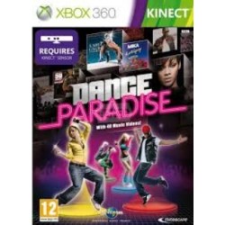 Dance Paradise X360 używana ENG