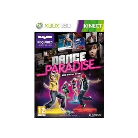 Dance Paradise X360 używana ENG