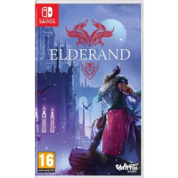 Elderand SWITCH używana ENG