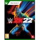 WWE 2k22 XSX używana ENG